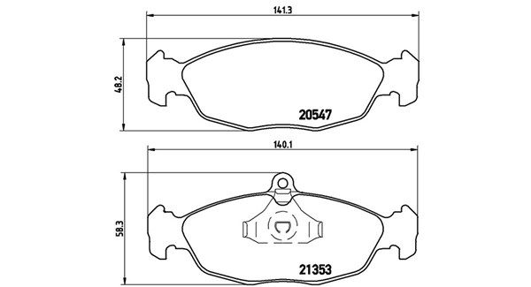 MAGNETI MARELLI Jarrupala, levyjarru 363700459011